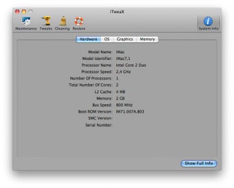 Imagen 4 para iTweaX