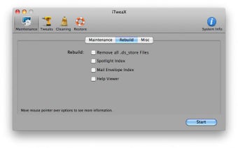 Imagen 8 para iTweaX