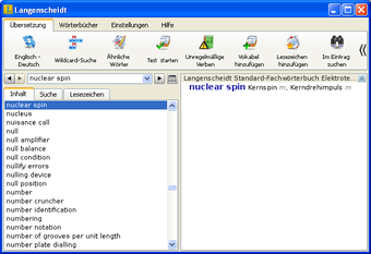 Image 0 for Langenscheidt Standard-Sp…