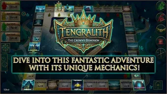 Image 0 for Tengralith: TCD