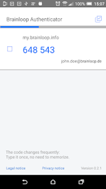 Image 2 for Authenticator