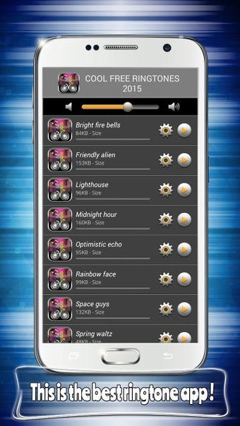 Imagen 0 para Cool Free Ringtones