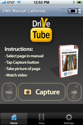 Image 0 for DriveTube