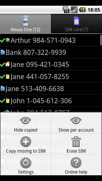 Imagen 0 para Contact2Sim