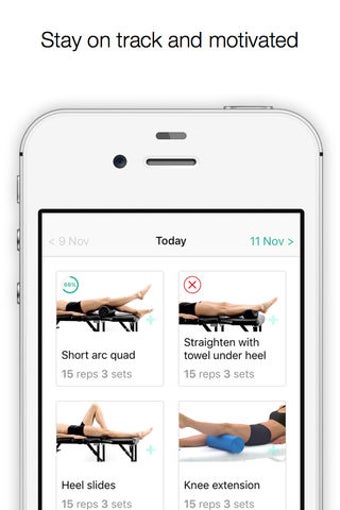 Image 0 for PhysiApp