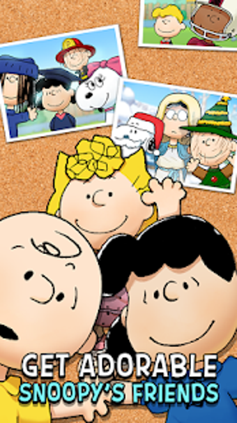 Imagen 3 para Snoopy Spot the Differenc…