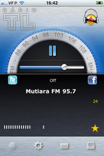 Image 0 for TL Radio Brunei Darussala…
