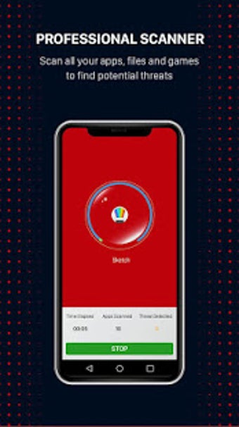Image 2 for Antivirus Free Mobile Sec…
