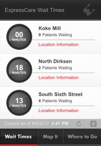 Image 1 for Memorial ExpressCare Wait…