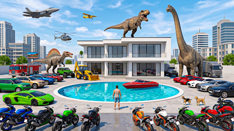 Image 0 for Grand Indian Theft Auto S…