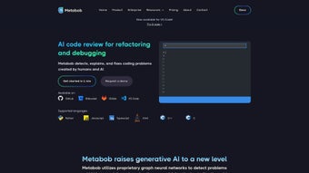 Image 0 for Metabob