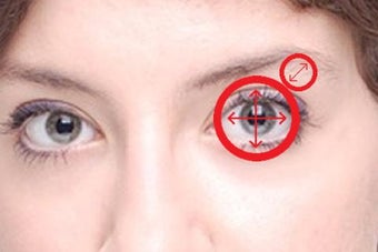 Imagen 1 para Eye Color Booth