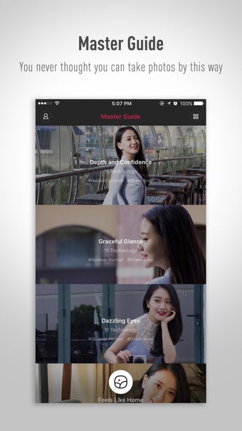Image 2 for YI Mirrorless - Remote Co…