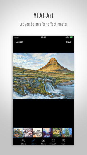 Image 1 for YI Mirrorless - Remote Co…