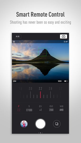 Image 3 for YI Mirrorless - Remote Co…