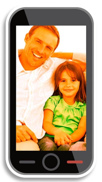 Image 1 for MOBTI Screen Filter