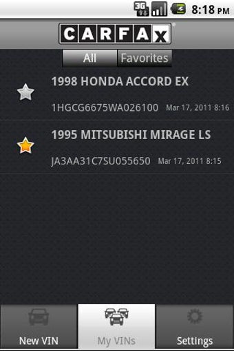 Image 1 for CARFAX for Dealers