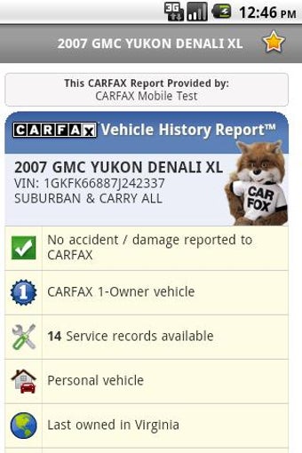 Image 0 for CARFAX for Dealers