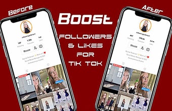 Image 1 for tIktOK booster