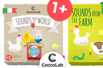 Image 0 for CoccoLab - Sound from the…