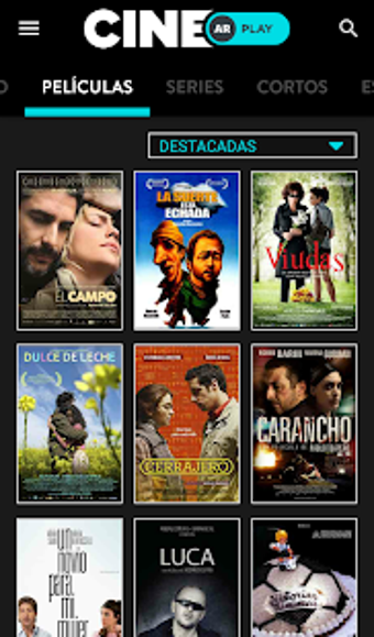 Image 1 for CINE AR PLAY