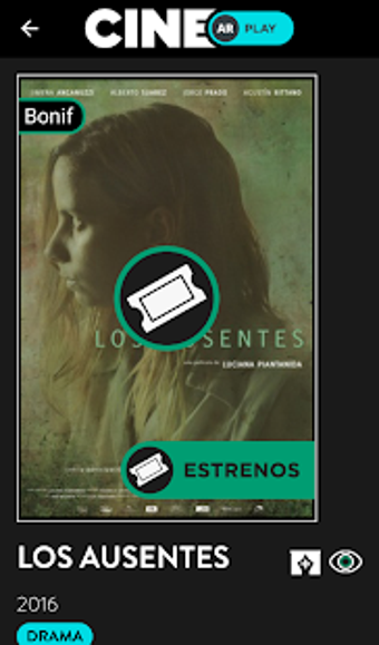 Image 0 for CINE AR PLAY