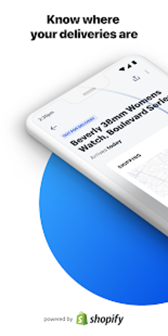 Imagen 5 para Arrive - Package Tracker