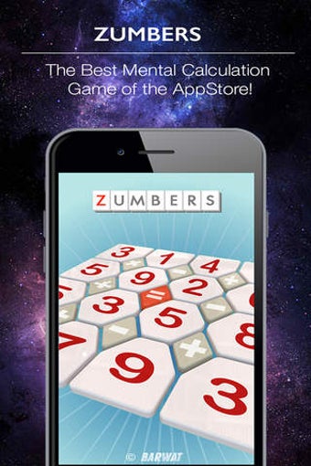 Image 0 for Zumbers - Calcul mental