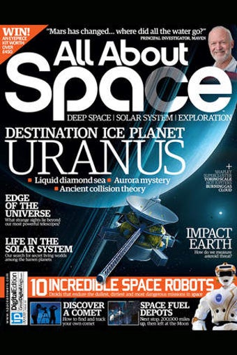 Imagen 0 para All About Space Magazine