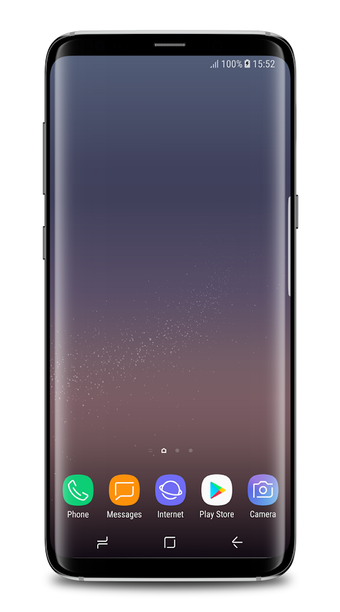 Image 0 for S8 Navigation bar (No Roo…