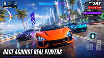 Imagen 0 para Mgs Car Racing Game