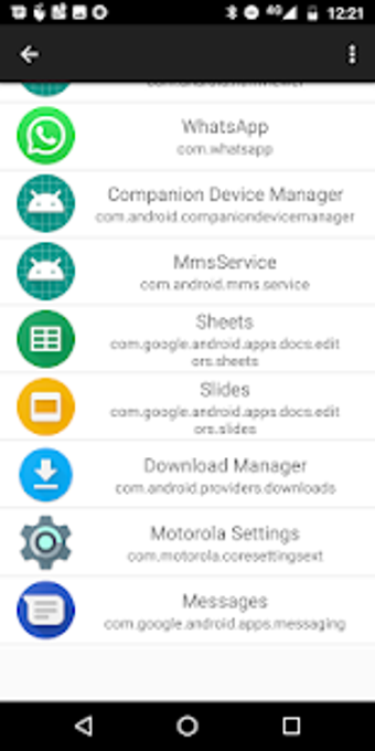 Imagen 0 para ApkOnline APK extractor f…