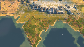 Image 0 for MAP Terra - 10 Player Map…