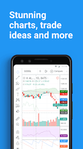 Imagen 1 para TradingView
