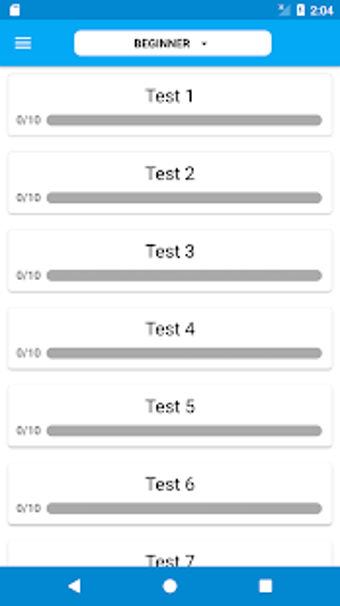 Image 2 for TOEFL Practice Test