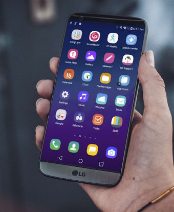 Image 0 for G7 Theme for LG V30 G6 V2…