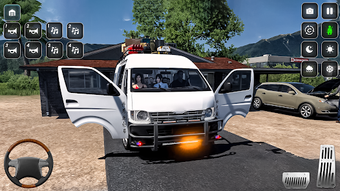 Imagen 0 para Modern Van Simulator-Duba…