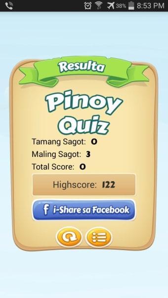 Image 0 for Pinoy Quiz