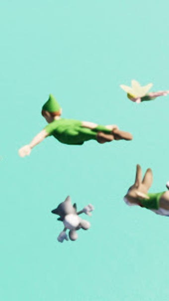 Image 0 for Escape Game: Peter Pan ~E…