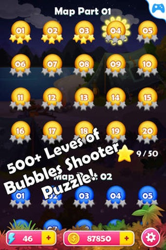 Image 0 for Bubbles Shooter