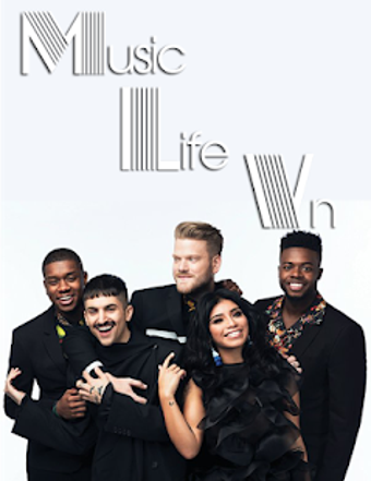 Image 3 for Pentatonix Album Music Of…