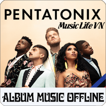Image 2 for Pentatonix Album Music Of…