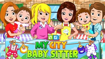 Imagen 1 para My City : Babysitter