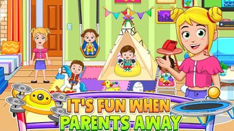 Imagen 0 para My City : Babysitter