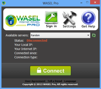 Image 0 for Wasel Pro VPN