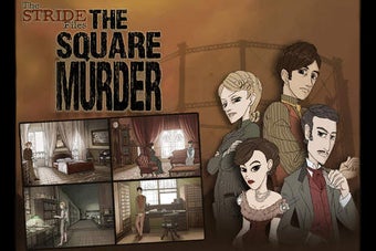 Image 0 for Stride Files: The Square …