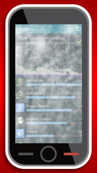 Image 0 for Blurry Screen