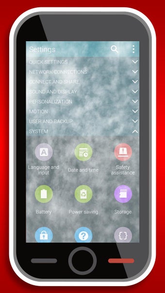 Image 1 for Blurry Screen