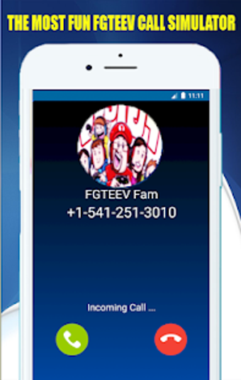 Imagen 1 para Speak to Fgteev Family Ca…