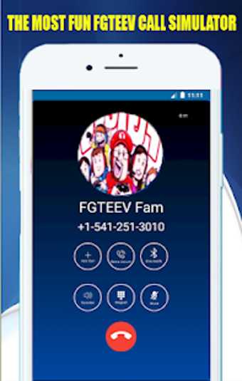 Imagen 1 para Speak to Fgteev Family Ca…